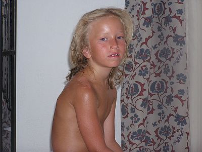 09/06 - jen záměna za děvče byla na denním pořádku