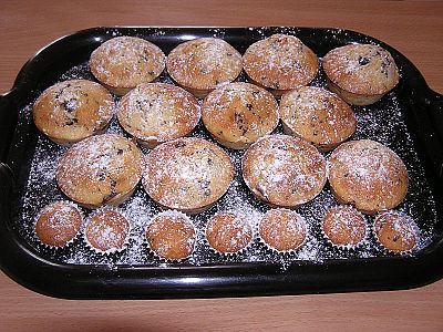 Domácí muffiny II.