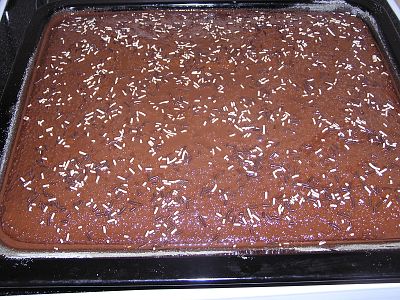 Domácí perník (ozdobený)