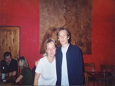 06/01 - s Tomášem Rosickým