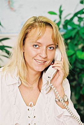 11/03 - povinné focení do reklamních prospektů firmy