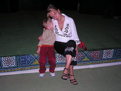 03/04 - dovolená v Sharm el Sheiku