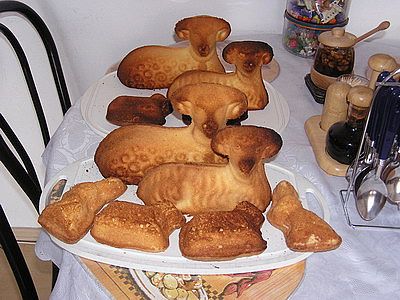 03/2004 beránci po upečení