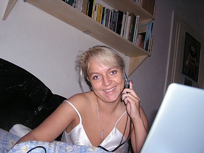 05/05 - pracovna v posteli